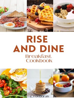 cover image of Rise and Dine